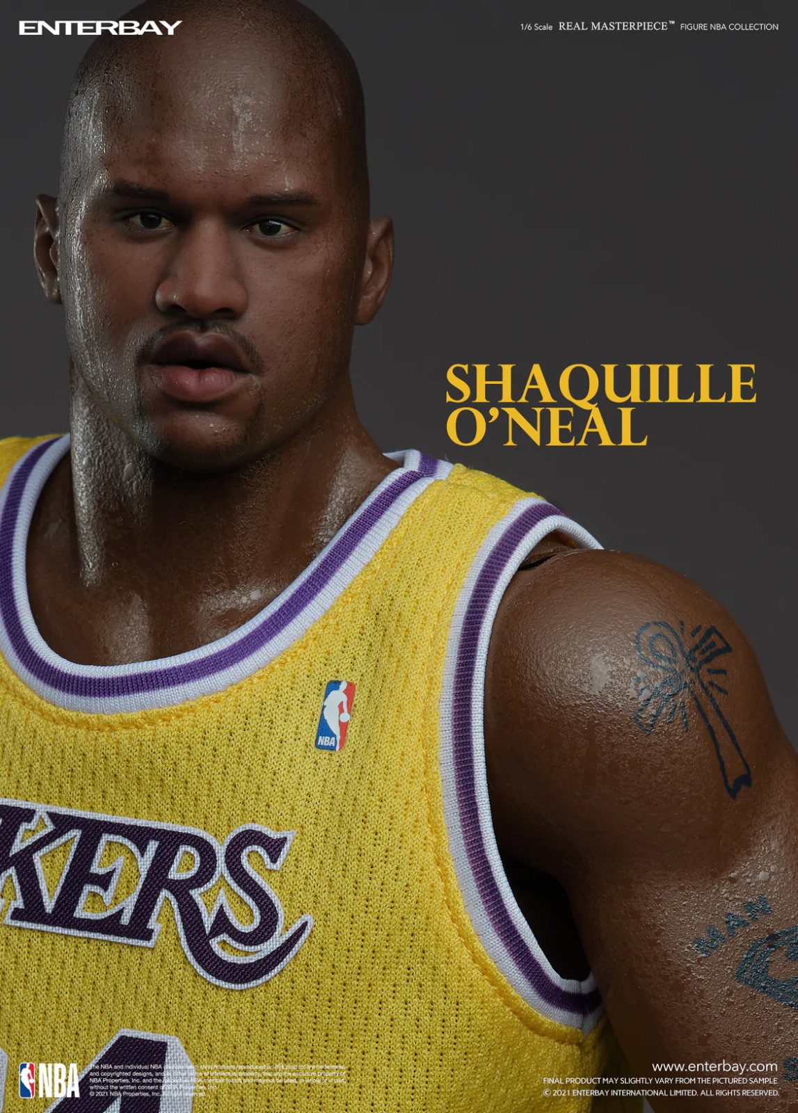 Shaquille O'Neal - NTWRK Exclusive Edition image 5
