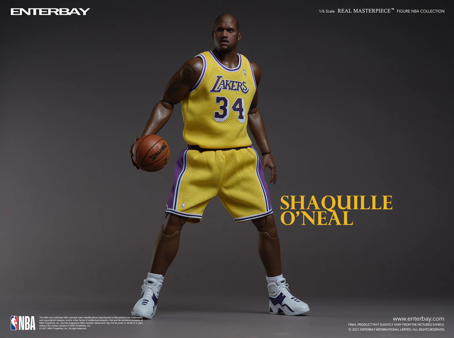 Shaquille O'Neal - NTWRK Exclusive Edition image 6