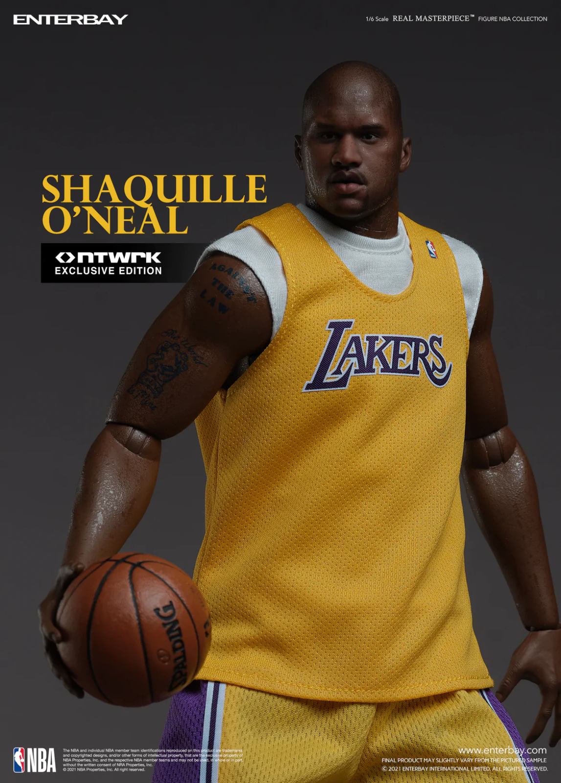 Shaquille O'Neal - NTWRK Exclusive Edition image 7