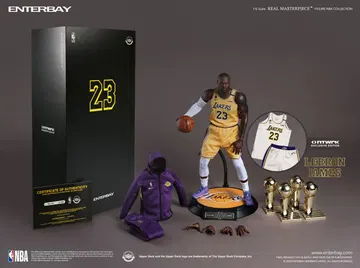 Lebron James - NTWRK Exclusive Edition