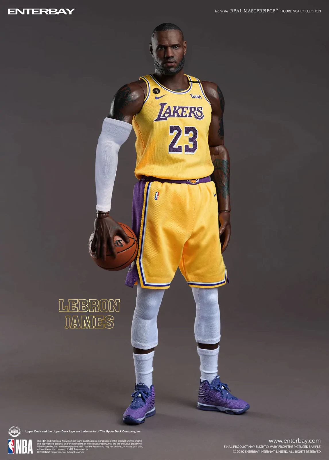 Lebron James - NTWRK Exclusive Edition image 2