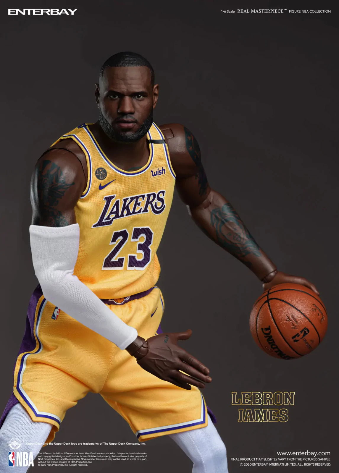 Lebron James - NTWRK Exclusive Edition image 3