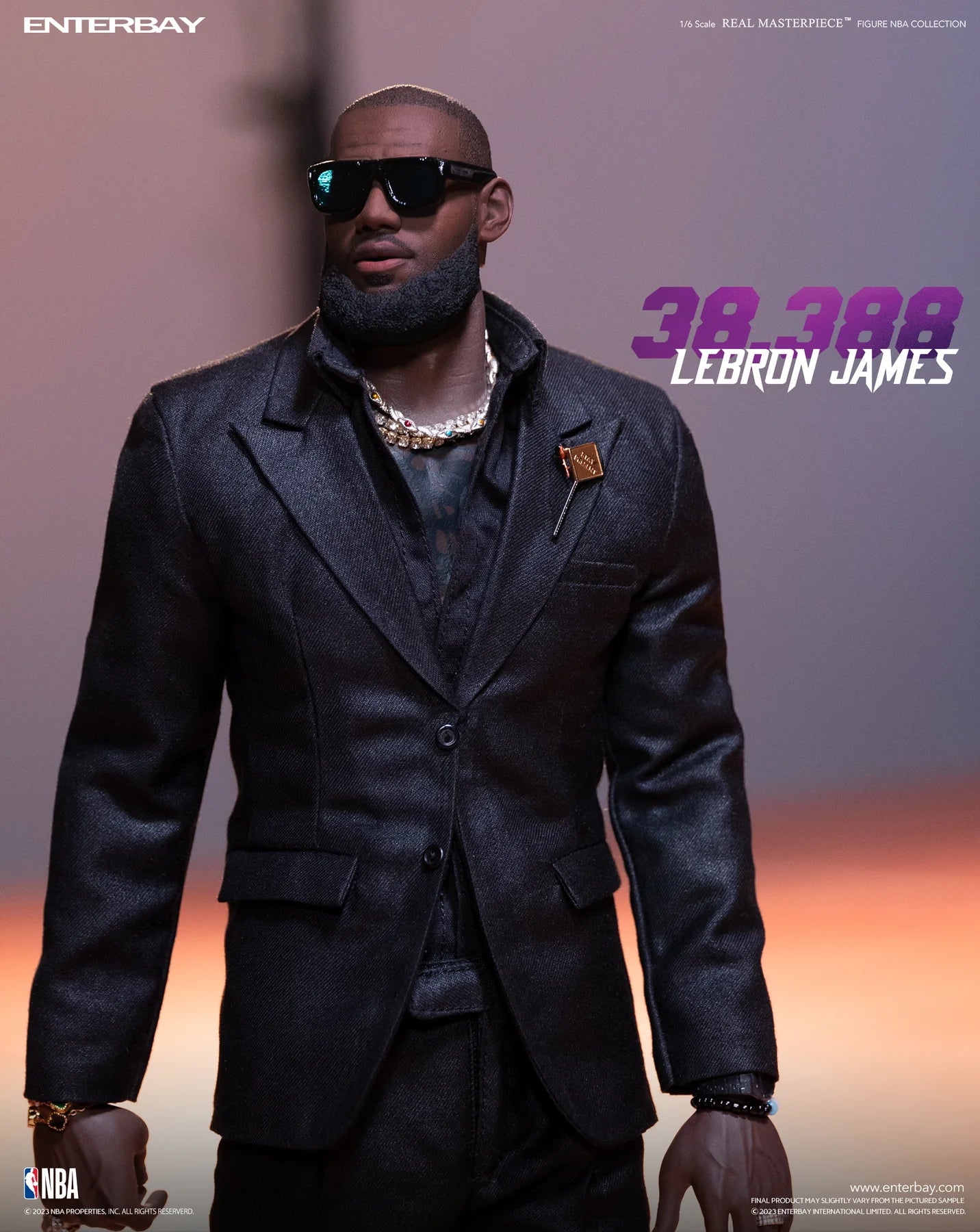 LeBron James (38,388 Points) image 4