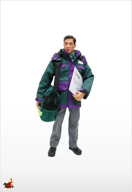 1/6 Scale Fully Poseable Figure image 1