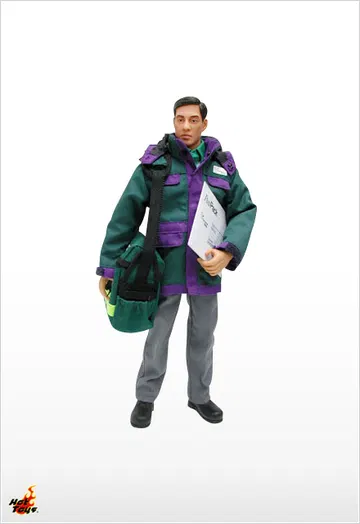 1/6 Scale Fully Poseable Figure