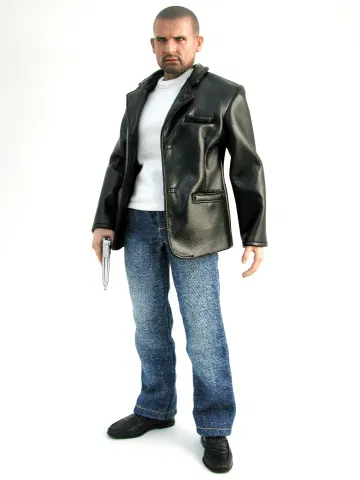 Lincoln Burrows (Leather Jacket Version)