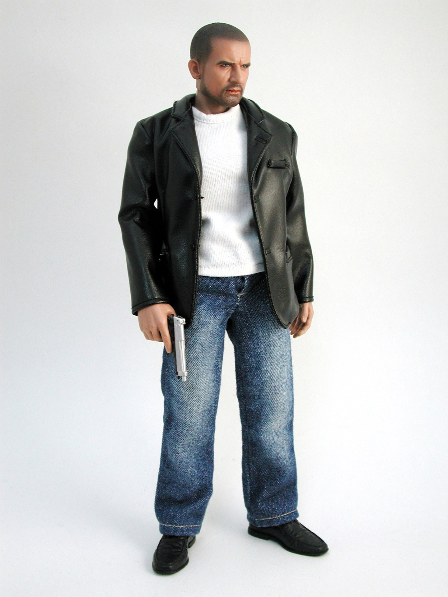 Lincoln Burrows (Leather Jacket Version) image 3