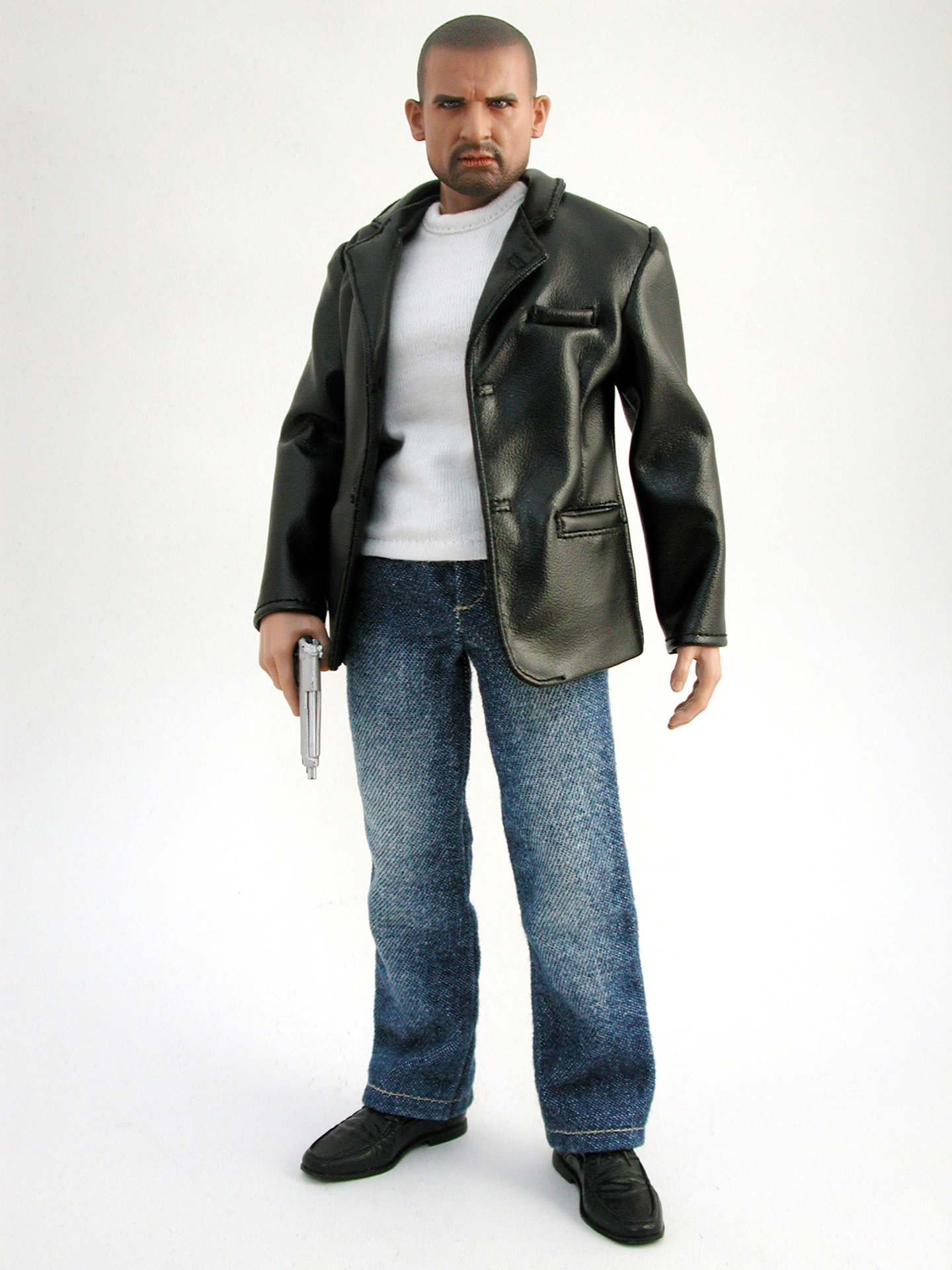 Lincoln Burrows (Leather Jacket Version) image 4
