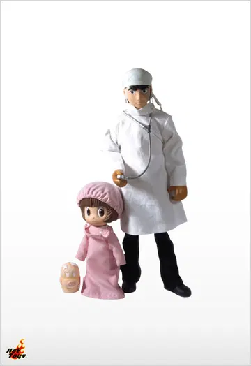 Black Jack - Black Jack & Pinoko (Doctor Version Set Of 2)