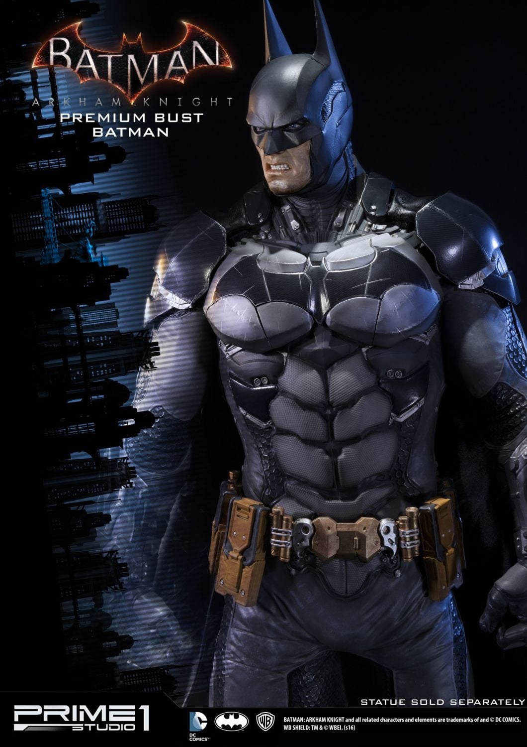 Batman: Arkham Knight Batman image 10