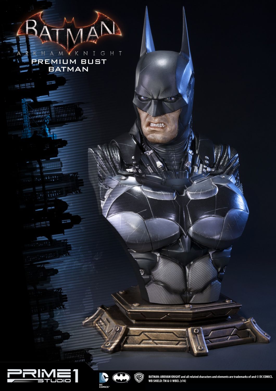 Batman: Arkham Knight Batman image 2