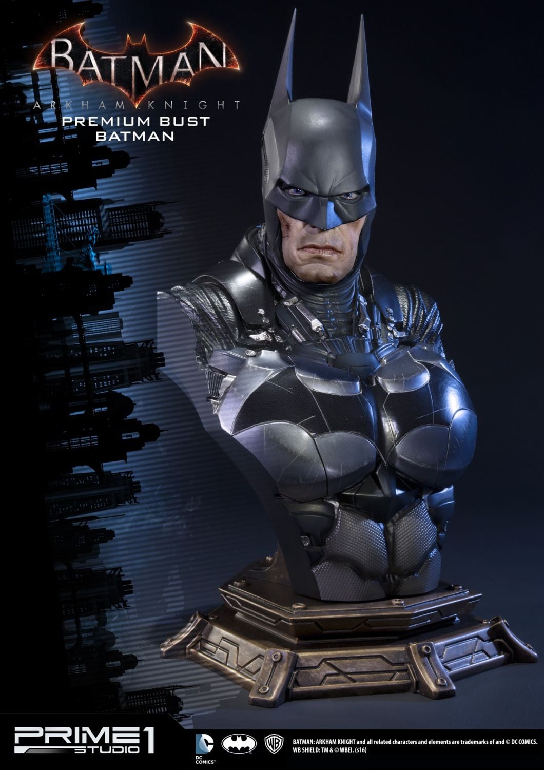 Batman: Arkham Knight Batman image 3