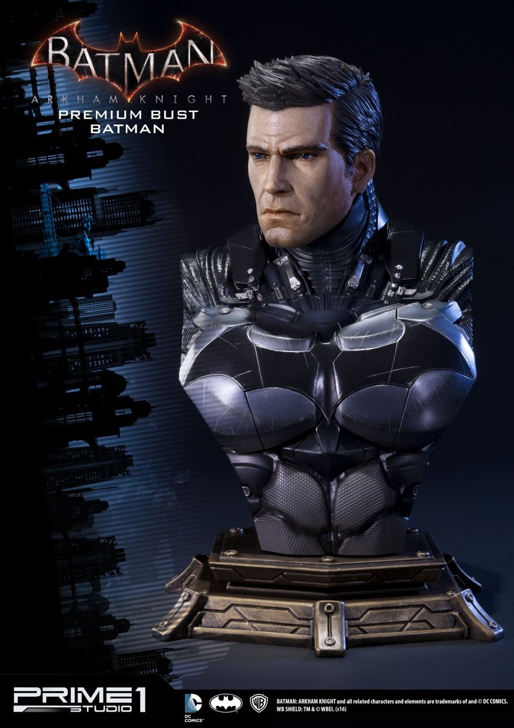 Batman: Arkham Knight Batman image 4