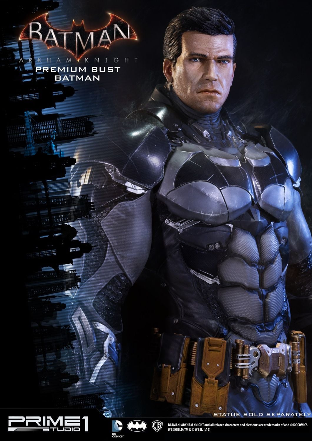 Batman: Arkham Knight Batman image 5