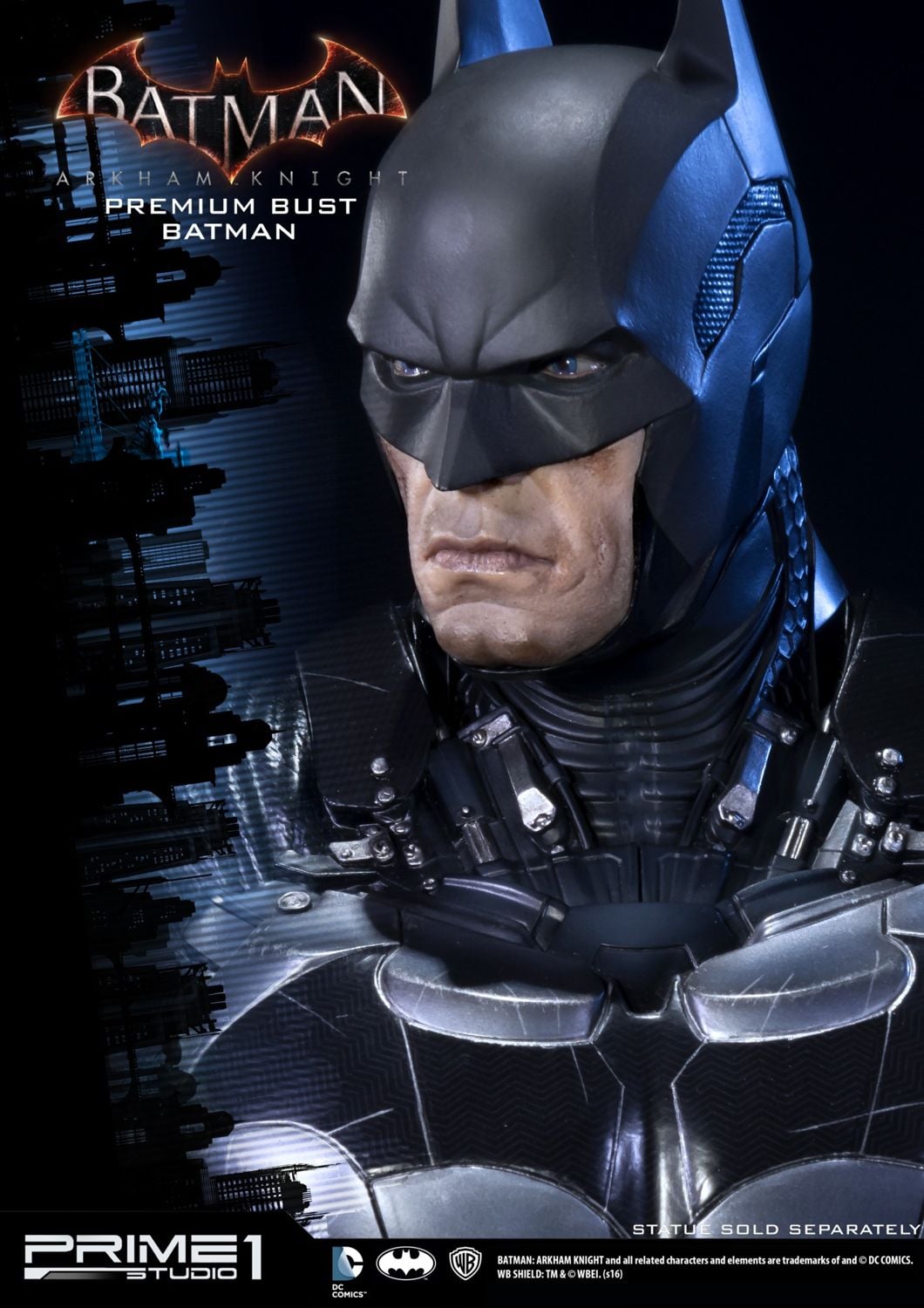 Batman: Arkham Knight Batman image 8