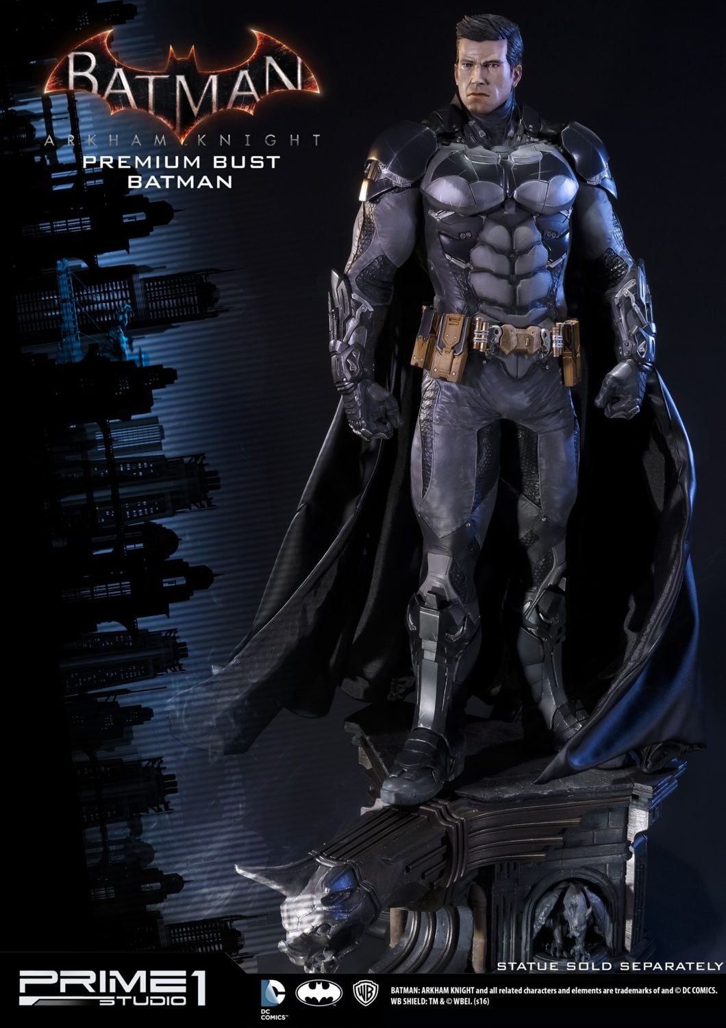 Batman: Arkham Knight Batman image 9