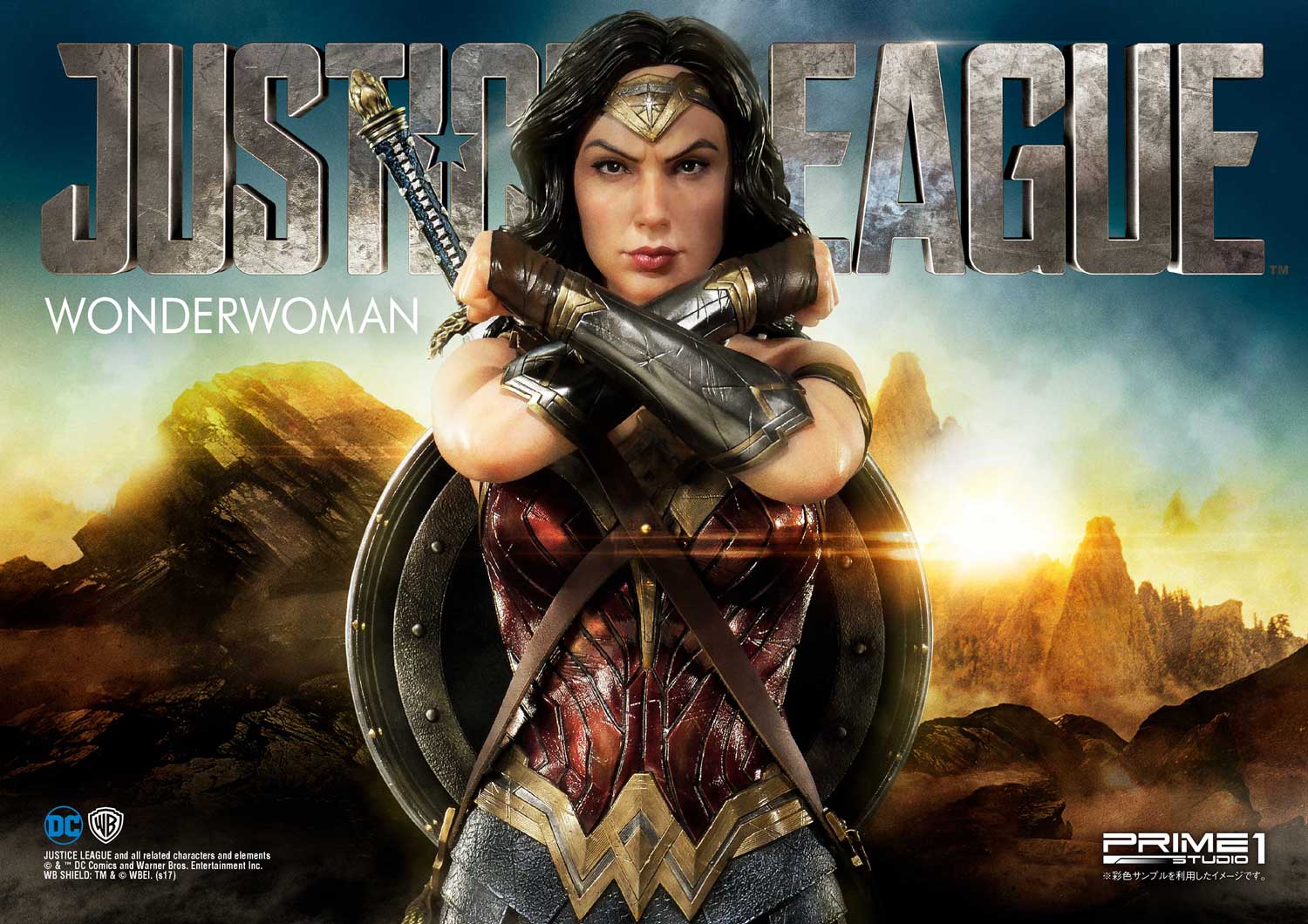 Justice League Wonder Woman image 10