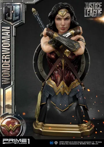 Justice League Wonder Woman