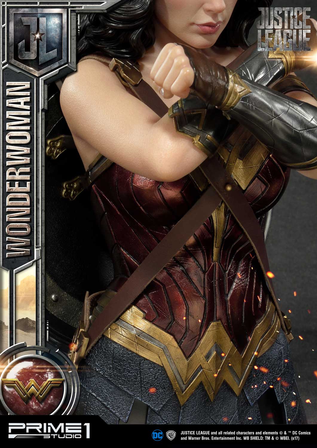 Justice League Wonder Woman image 2