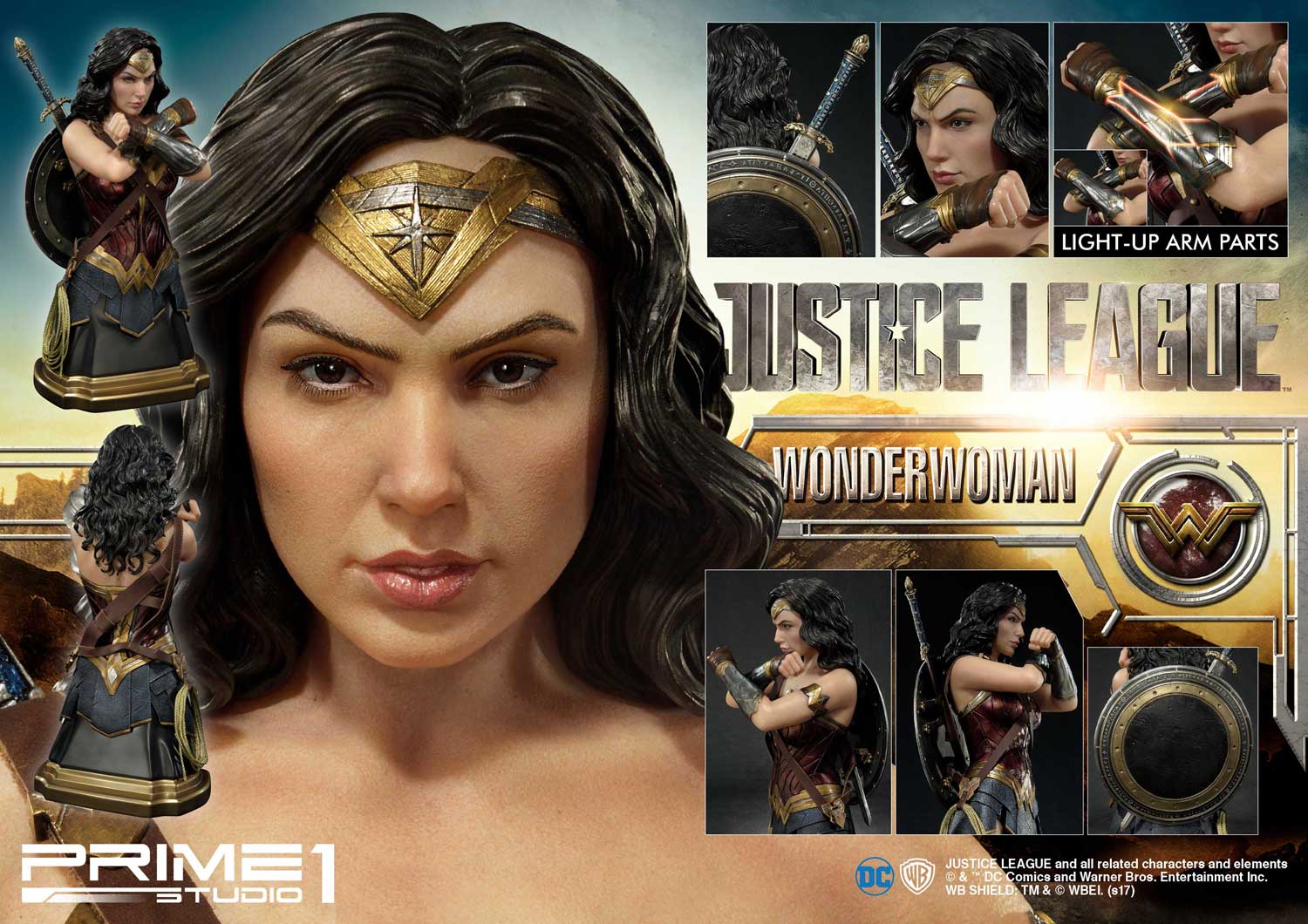 Justice League Wonder Woman image 3