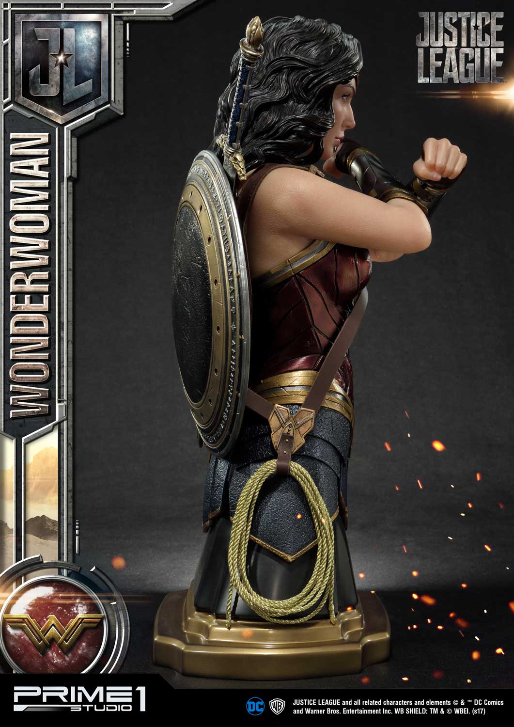 Justice League Wonder Woman image 4