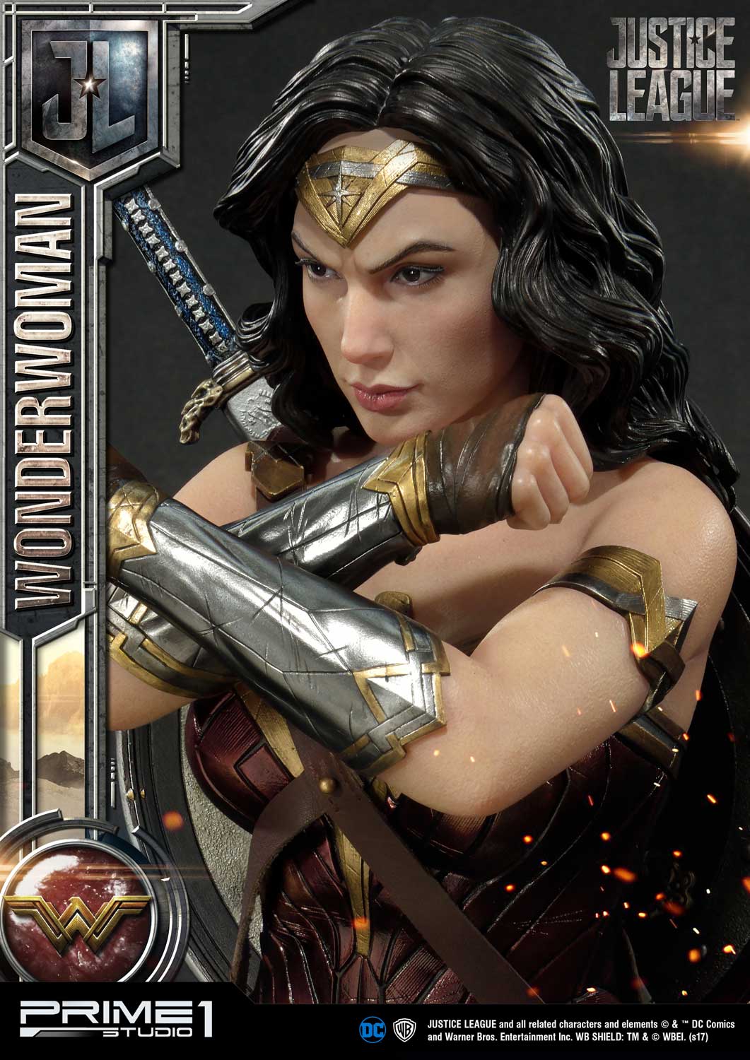 Justice League Wonder Woman image 7