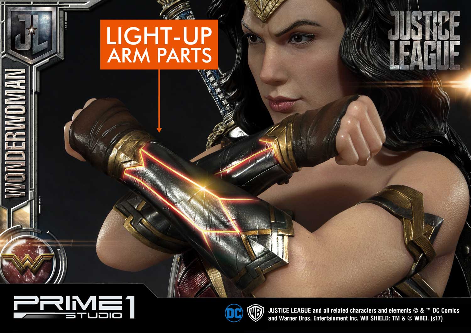 Justice League Wonder Woman image 9