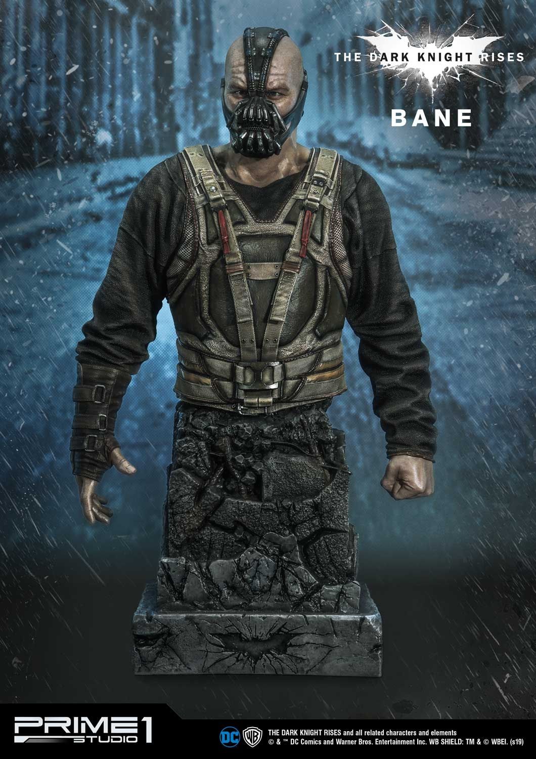 The Dark Knight Rises (Film) Bane image 10
