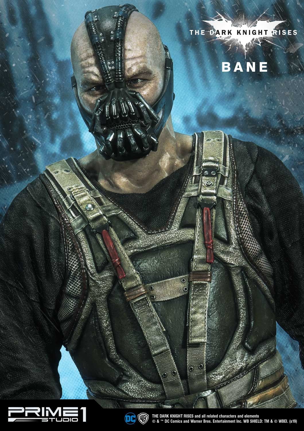 The Dark Knight Rises (Film) Bane image 1