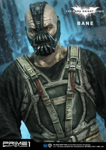 The Dark Knight Rises (Film) Bane
