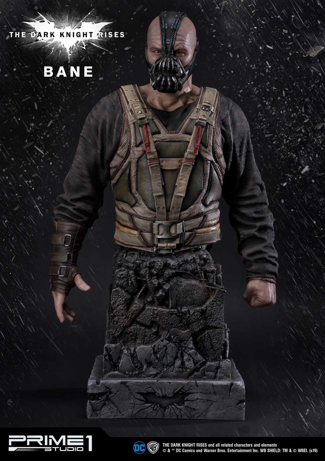 The Dark Knight Rises (Film) Bane image 2