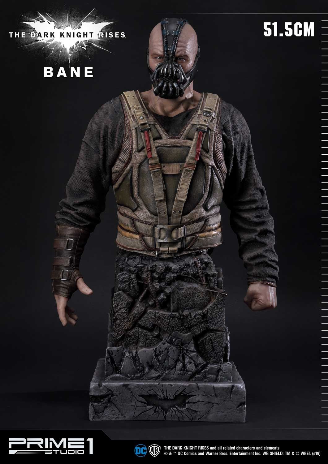 The Dark Knight Rises (Film) Bane image 3