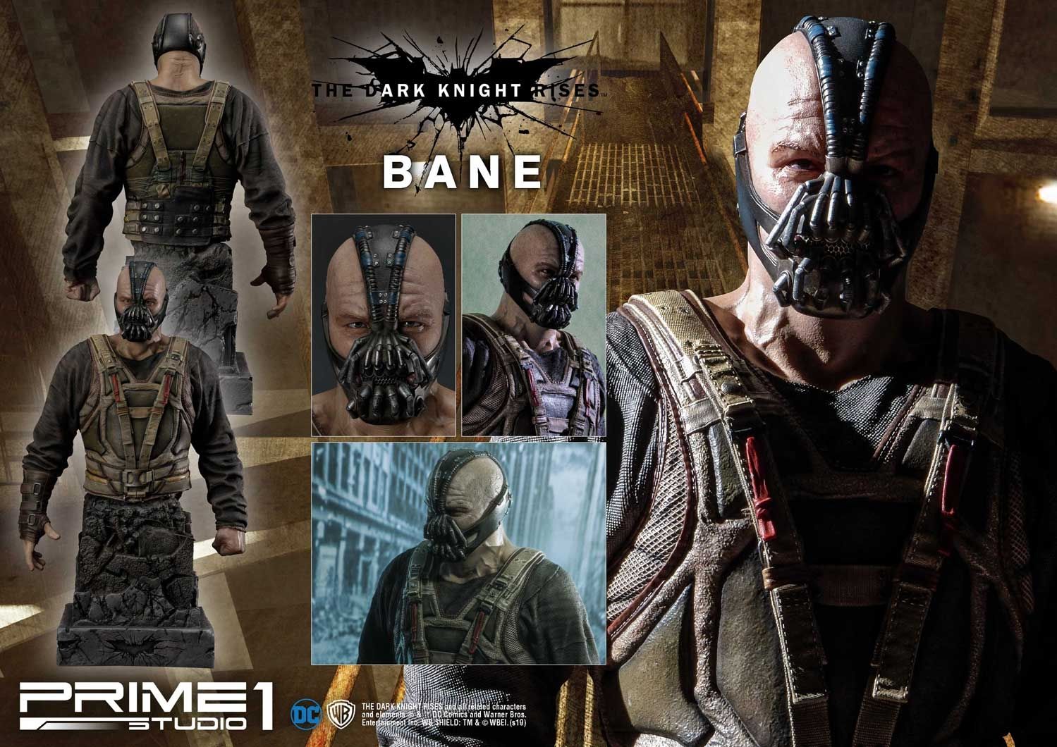 The Dark Knight Rises (Film) Bane image 4
