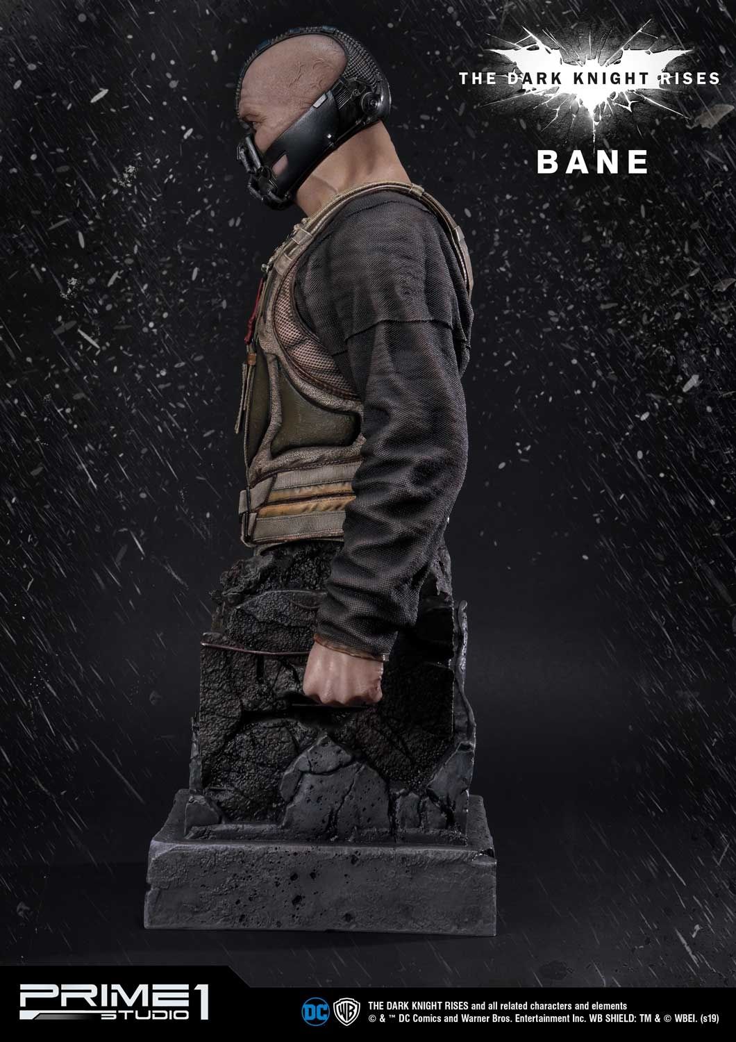 The Dark Knight Rises (Film) Bane image 5