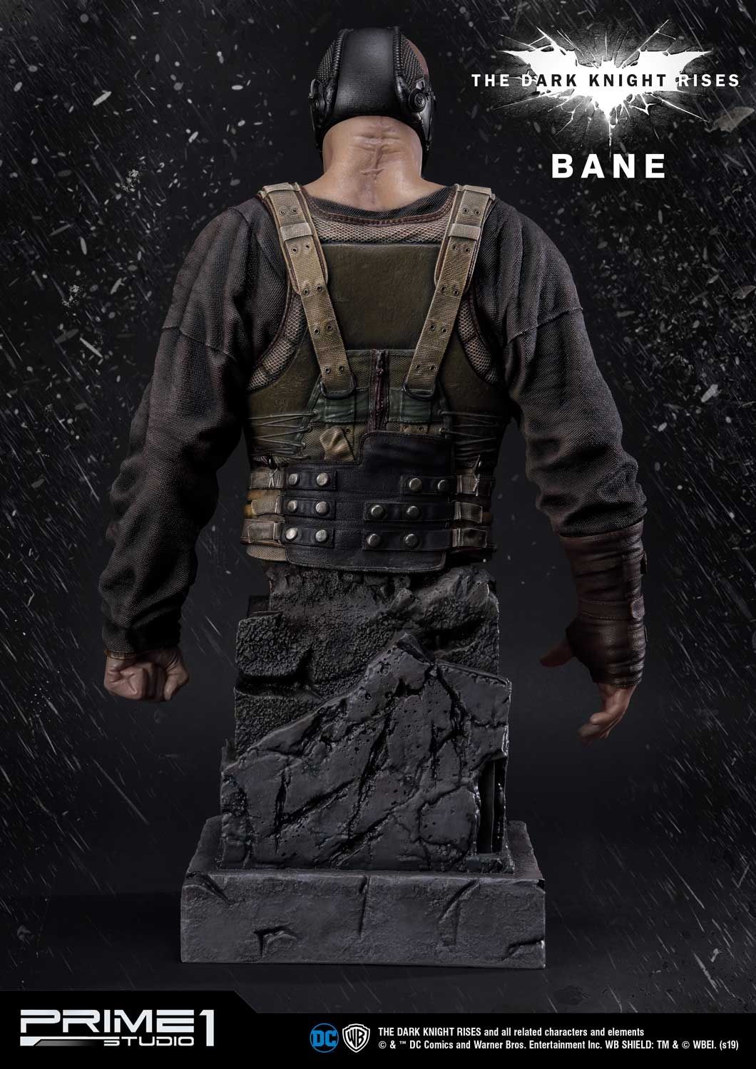 The Dark Knight Rises (Film) Bane image 6