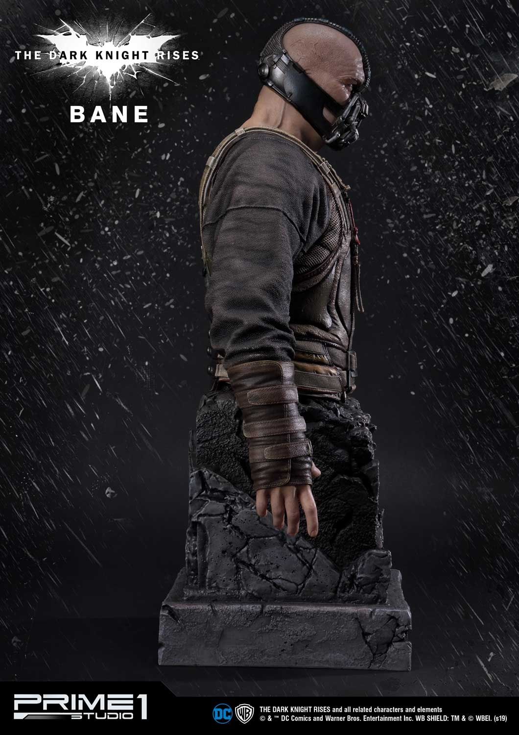 The Dark Knight Rises (Film) Bane image 7