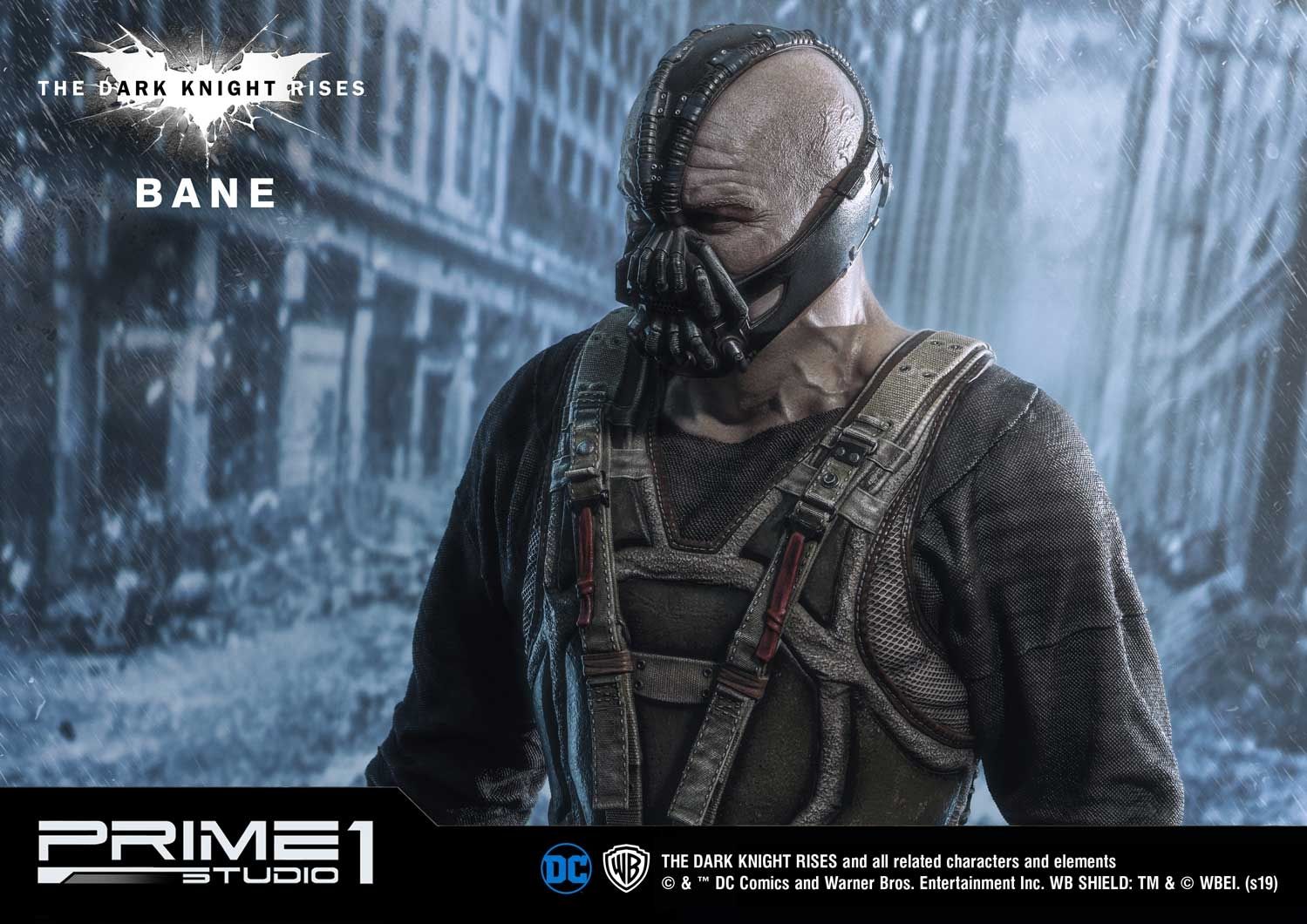 The Dark Knight Rises (Film) Bane image 8