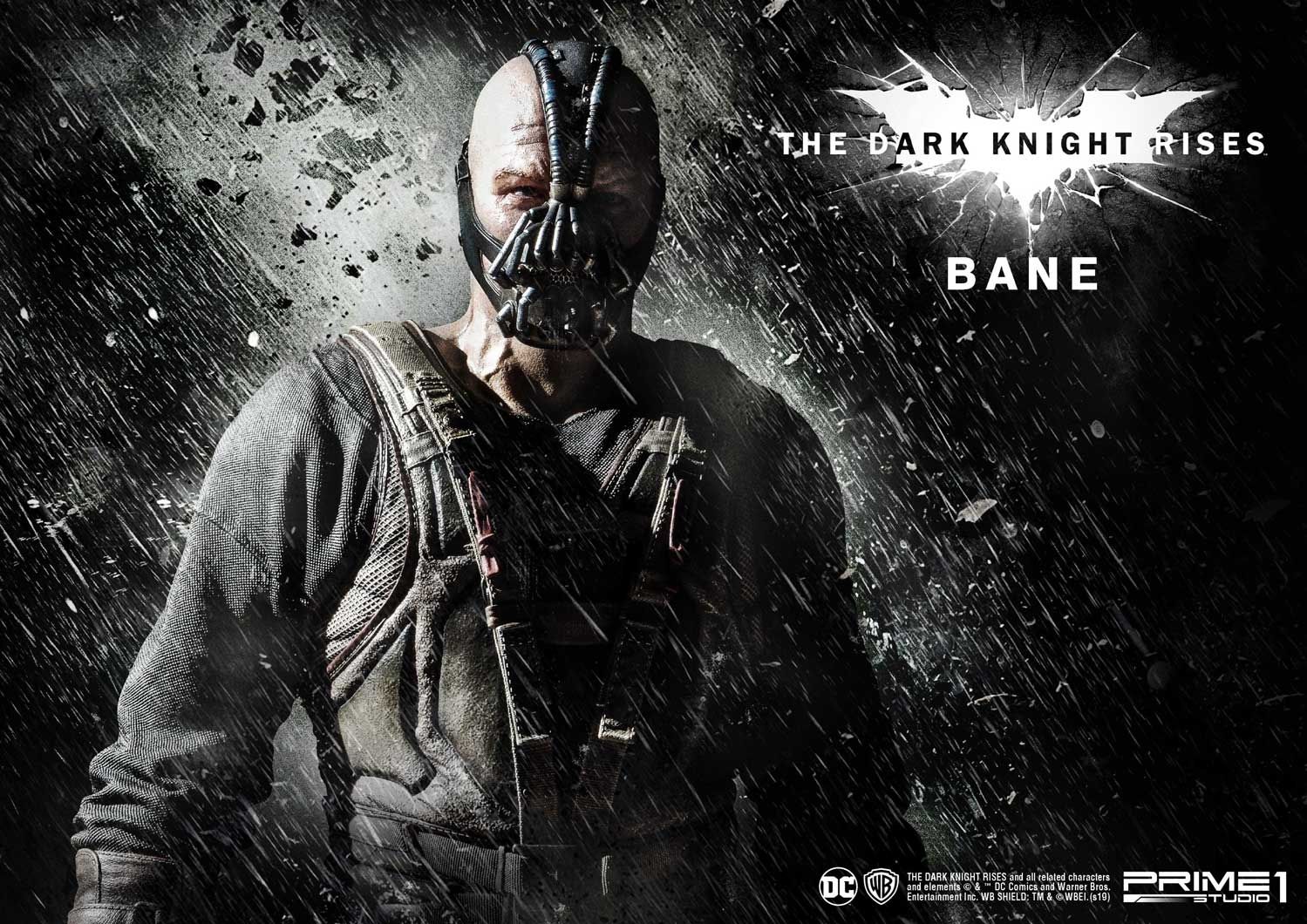 The Dark Knight Rises (Film) Bane image 9