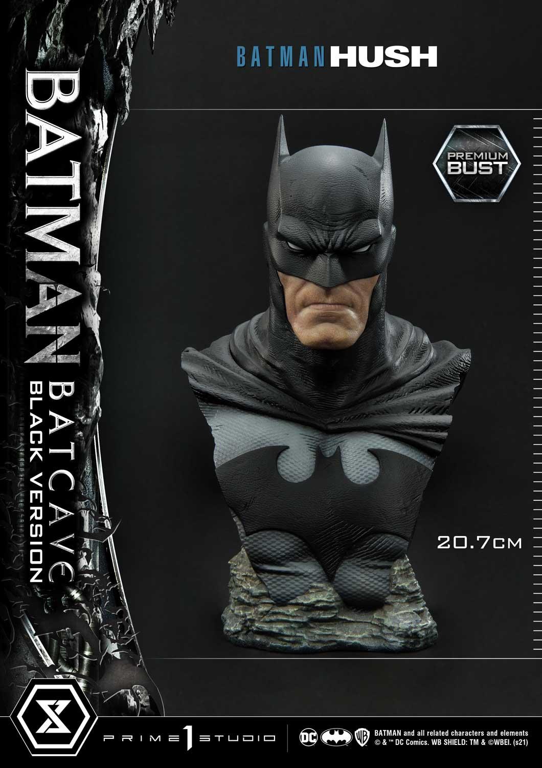 Batman Batcave Black Version image 1