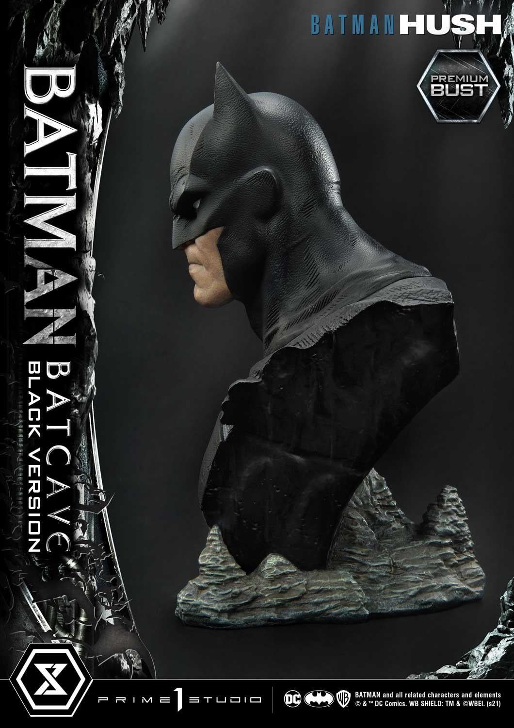 Batman Batcave Black Version image 3