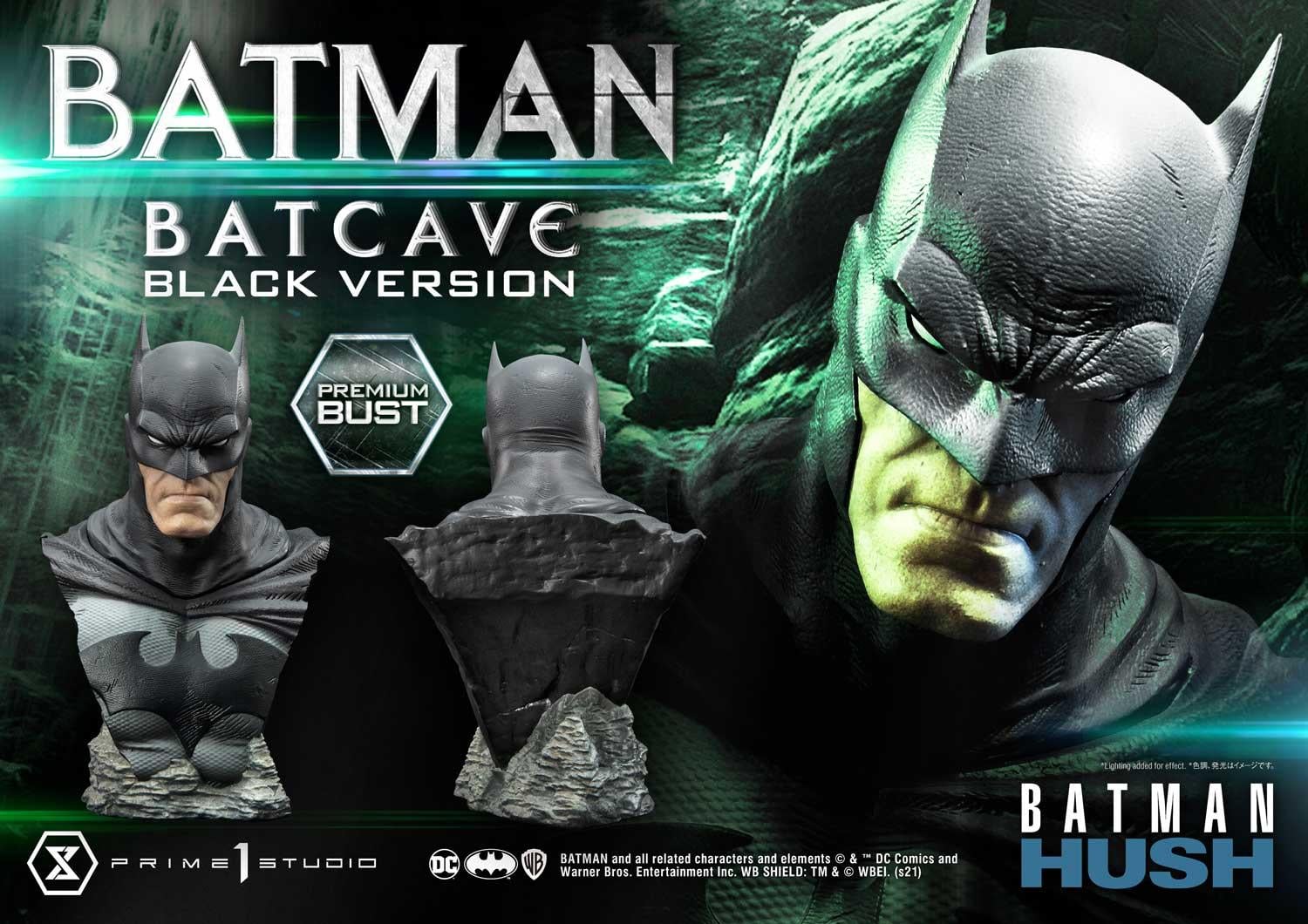 Batman Batcave Black Version image 6
