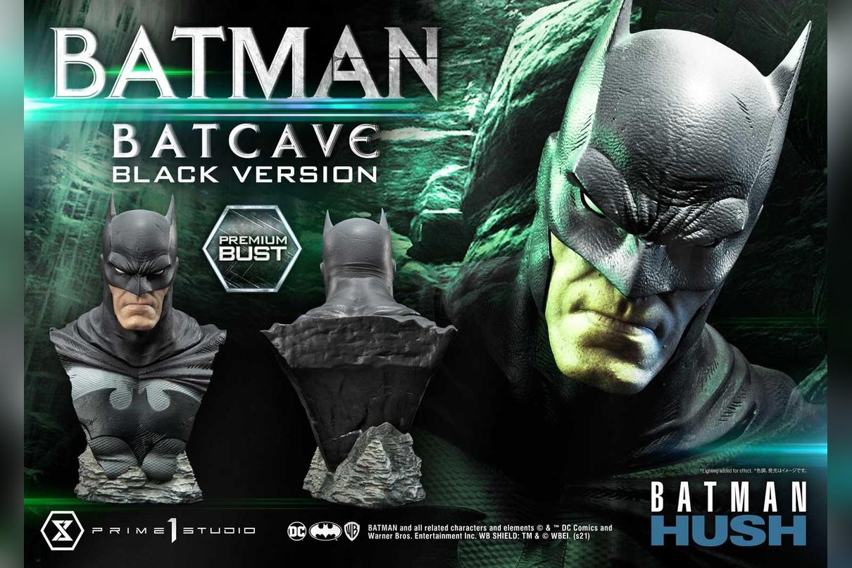 Batman Batcave Black Version image 7