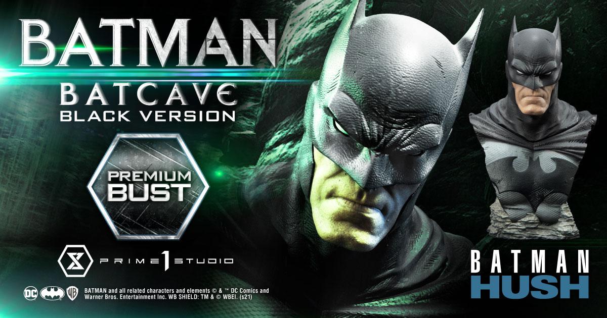 Batman Batcave Black Version image 9