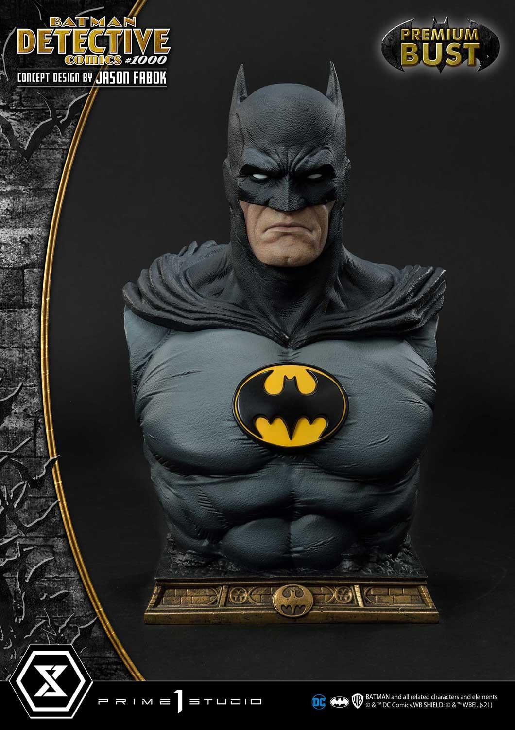Batman Detective Comics #1000 image 1