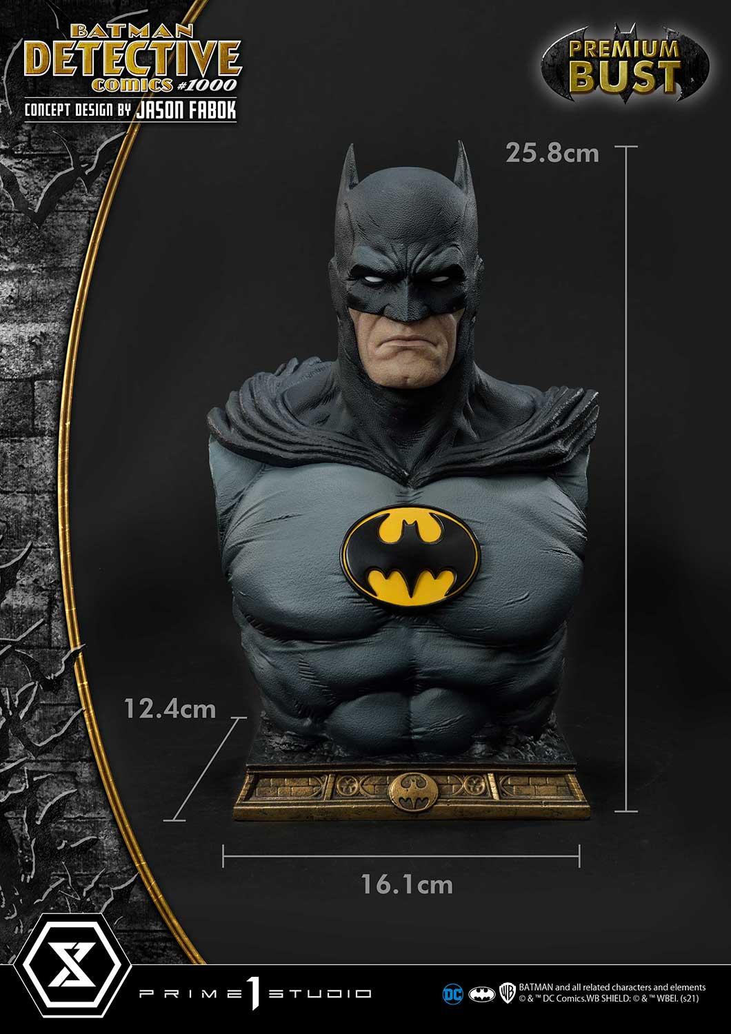 Batman Detective Comics #1000 image 2