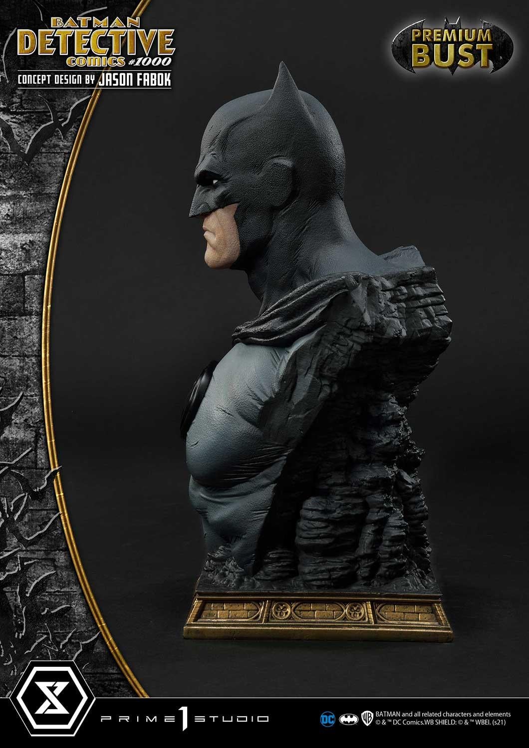 Batman Detective Comics #1000 image 3