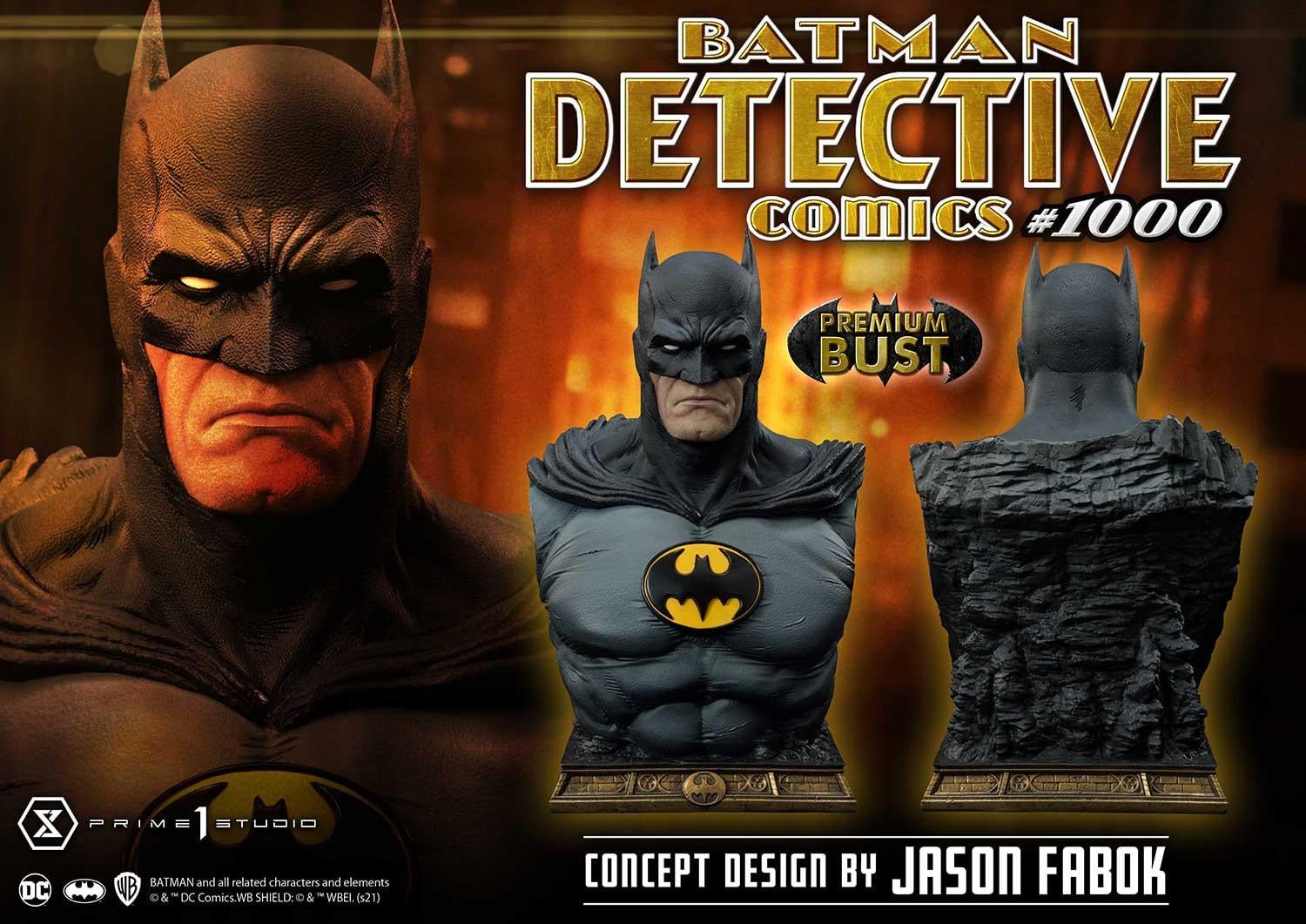 Batman Detective Comics #1000 image 7