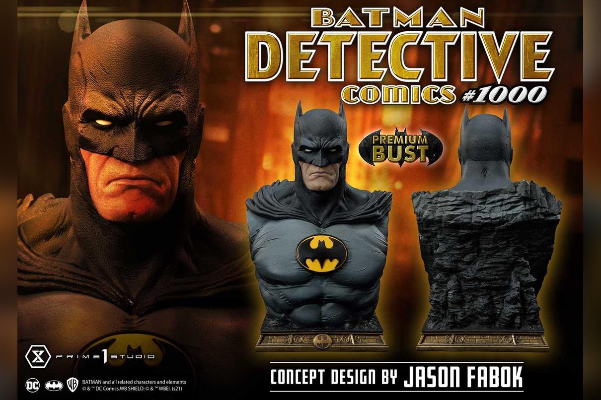 Batman Detective Comics #1000 image 8