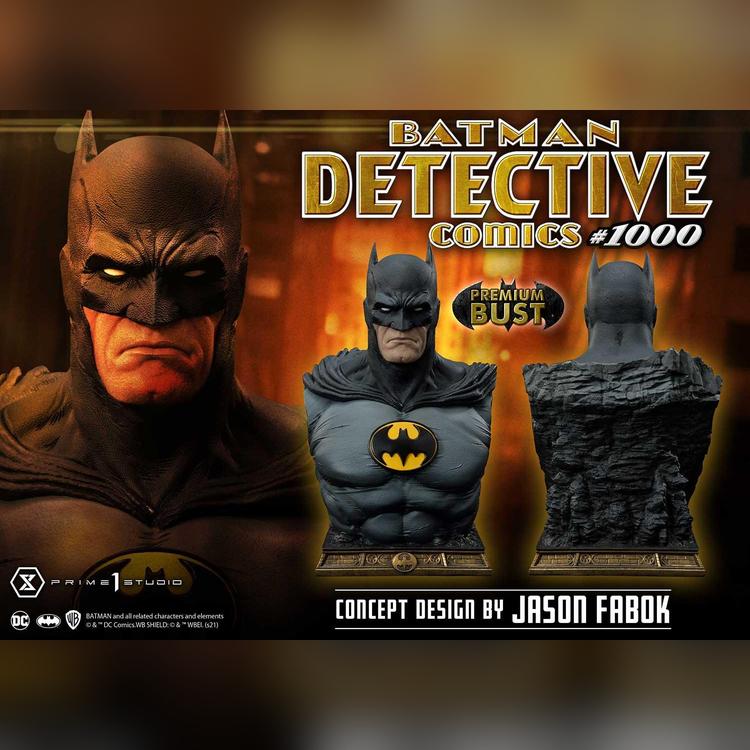 Batman Detective Comics #1000 image 9