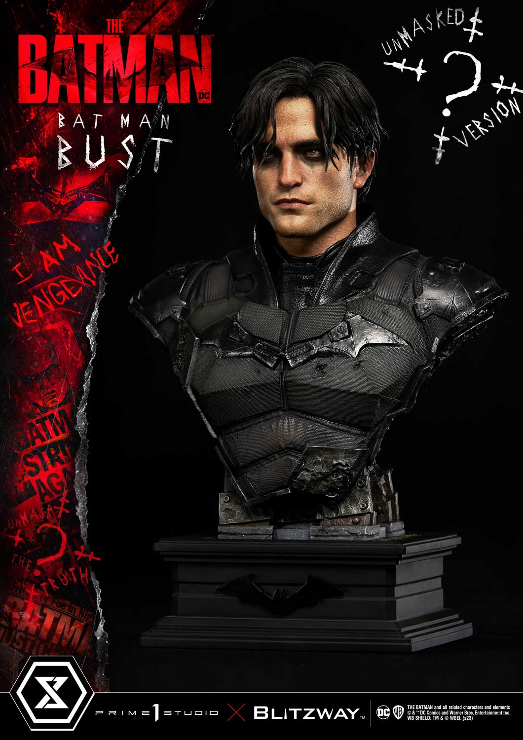 The Batman (Film) The Batman Unmasked image 10